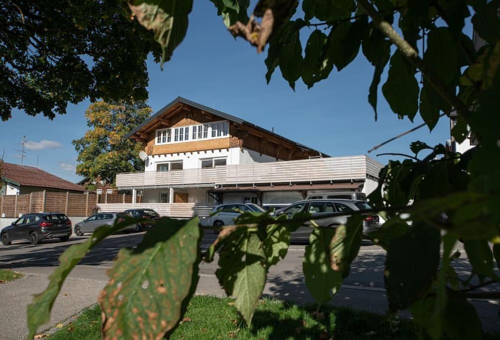 Haller'S Posthaus Villa Riezlern Dış mekan fotoğraf